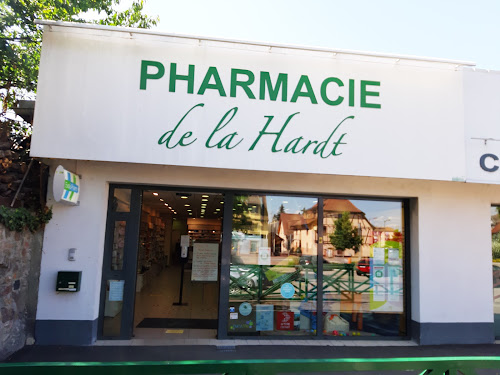Pharmacie de la Hardt à Ensisheim