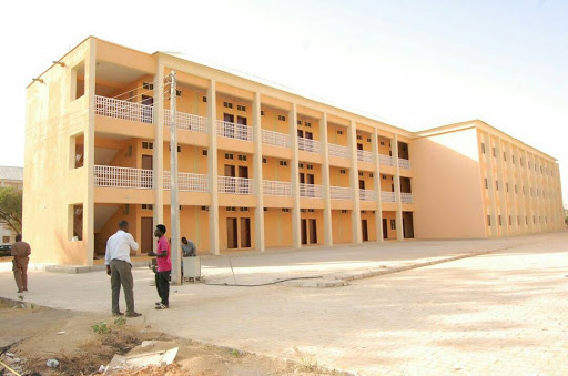 Nigeria Police Academy, Kano, Nigeria, Stadium, state Kano