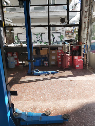 Opinii despre ΚΟΨΑΧΕΙΛΗΣ Θ. & ΣΙΑ Ο.Ε. în Θεσσαλονίκη - Συνεργείο αυτοκινήτου