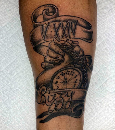 Explore belly button tattoos ideas, creative tattoo ideas in Glenside, available at Yellow Rose Tattoo