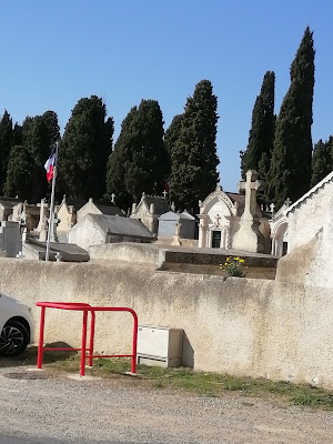 Cimetière de Capestang à Capestang