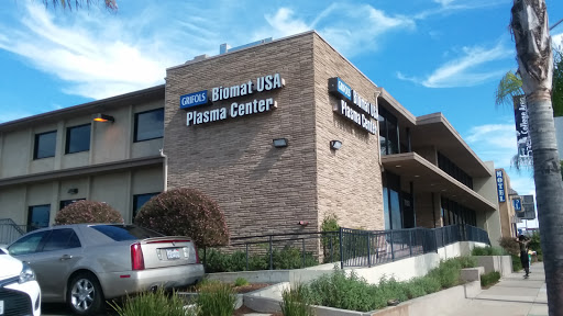 Blood Donation Center «Grifols Biomat USA Plasma Center», reviews and photos