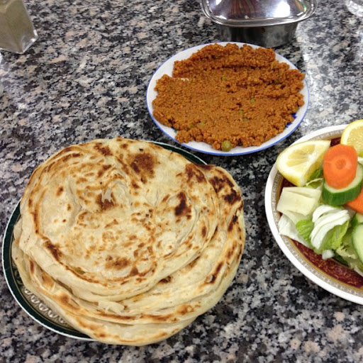 بوفية عبدالله العتيبي الفرع الثاني 