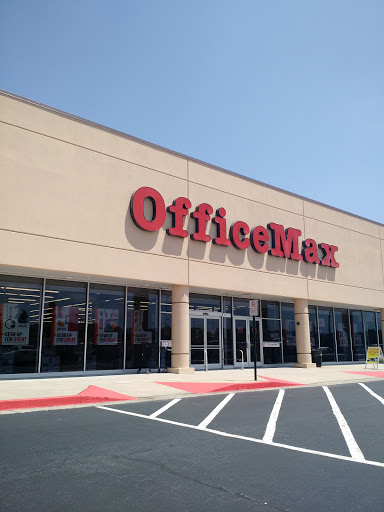 Office Supply Store «OfficeMax», reviews and photos, 860 Cobb Pl Blvd NW #200, Kennesaw, GA 30144, USA