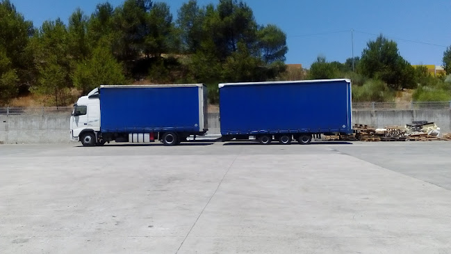 Transportes Lurdes Amado, Lda - Leiria