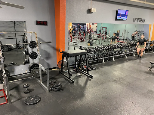 Gym «Impact Fitness», reviews and photos, 127 E US Hwy 80, Forney, TX 75126, USA