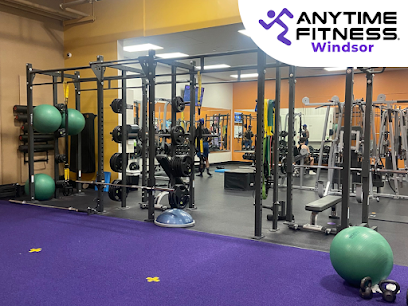 Anytime Fitness - 1065 Kennedy Rd, Windsor, CT 06095