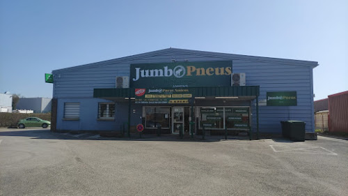 JUMBO PNEUS à Camon