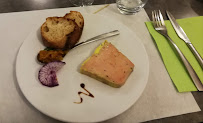 Foie gras du Restaurant La Pergola à Saint-Pierre-d'Oléron - n°9