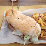 Photo n°1 de l'avis de Ivan.' fait le 24/10/2023 à 19:34 sur le  Pane e Salsiccia à Santa Eufemia Lamezia