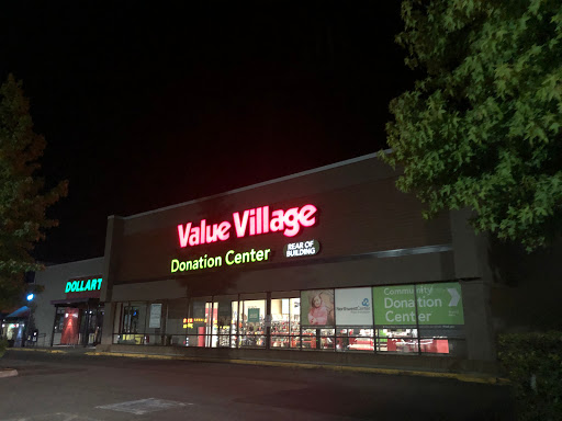 Thrift Store «Value Village», reviews and photos