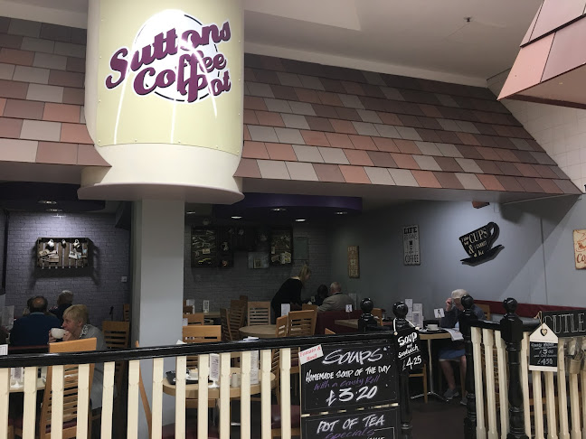 Sutton's Coffee Pot - Stoke-on-Trent