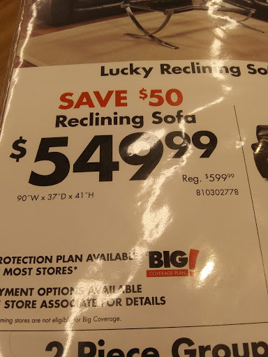 Discount Store «Big Lots», reviews and photos, 893 S Kuner Rd, Brighton, CO 80601, USA