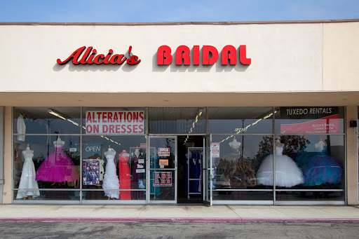 Alicia's Bridal by G