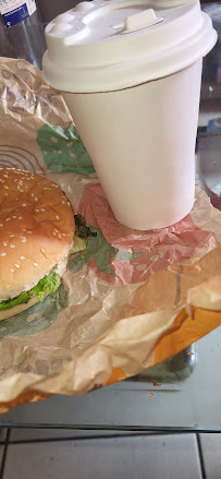 Aliment-réconfort du Restaurant de hamburgers Burger King Chaudron à Saint-Denis - n°5