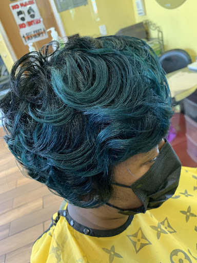 Beauty Salon «Paige 1 Beauty Salon», reviews and photos, 12932 Merrick Blvd # C, Jamaica, NY 11434, USA