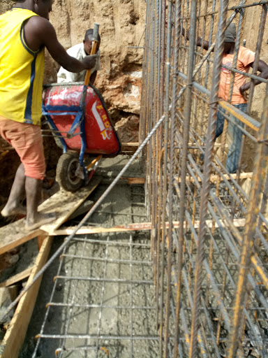 Sil Estate supermarket, Abuja, Nigeria, Supermarket, state Federal Capital Territory