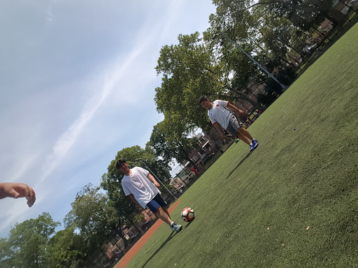 Park «Park Of The Americas», reviews and photos, 42nd Ave & 104th Street, Corona, NY 11368, USA