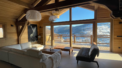 Chalet Thena à La Bresse