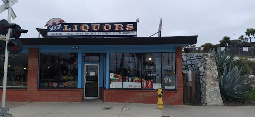 Liquor Store «Beach Liquors», reviews and photos, 111 Beach St, Santa Cruz, CA 95060, USA