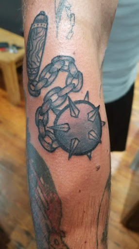 Explore zen tattoo ideas, creative tattoo ideas in Kansas City, available at La plaza tattoo and art gallery