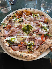 Pizza du Restaurant italien Acqua in Bocca Restaurant à Suresnes - n°9