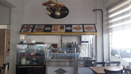 Bay Garasali Restoran