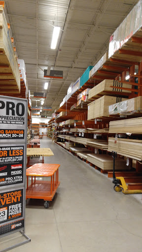 Home Improvement Store «The Home Depot», reviews and photos, 150 Market Dr, Elyria, OH 44035, USA