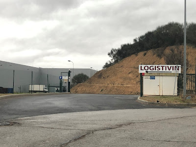 Logistivins à Boisseron