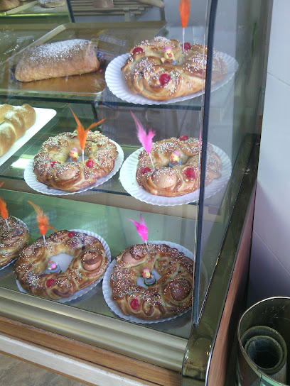 PANADERIA-PASTELERIA BOU-MARIN.