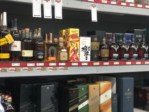 Liquor Store «Yankee Spirits Inc», reviews and photos, 628 Washington St, Attleboro, MA 02703, USA