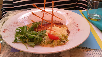 Restaurant Les Embruns à Île-aux-Moines