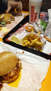Frite du Restauration rapide Burger King à Annecy - n°19