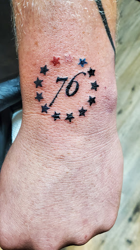 Explore women's tattoo ideas, creative tattoo ideas in Spokane, available at Mystery Ink Tattoo