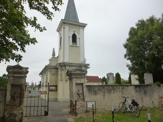 Csorna, Liget utcai temető, 9300 Magyarország