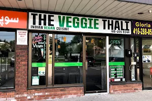 The Veggie Thali image