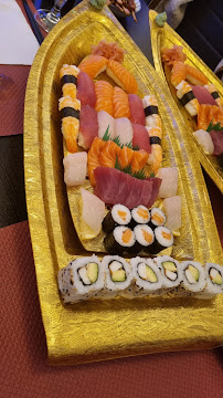 Plats et boissons du Restaurant japonais Sushi Dynastie à Auch - n°11