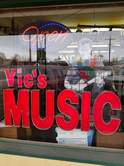 Vic's Music