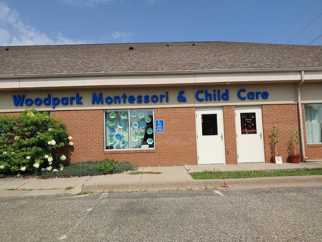 Woodpark Montessori Child Care