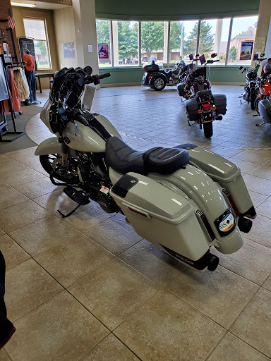 Motorcycle Dealer «M & S Harley-Davidson», reviews and photos, 160 Falling Spring Rd, Chambersburg, PA 17202, USA