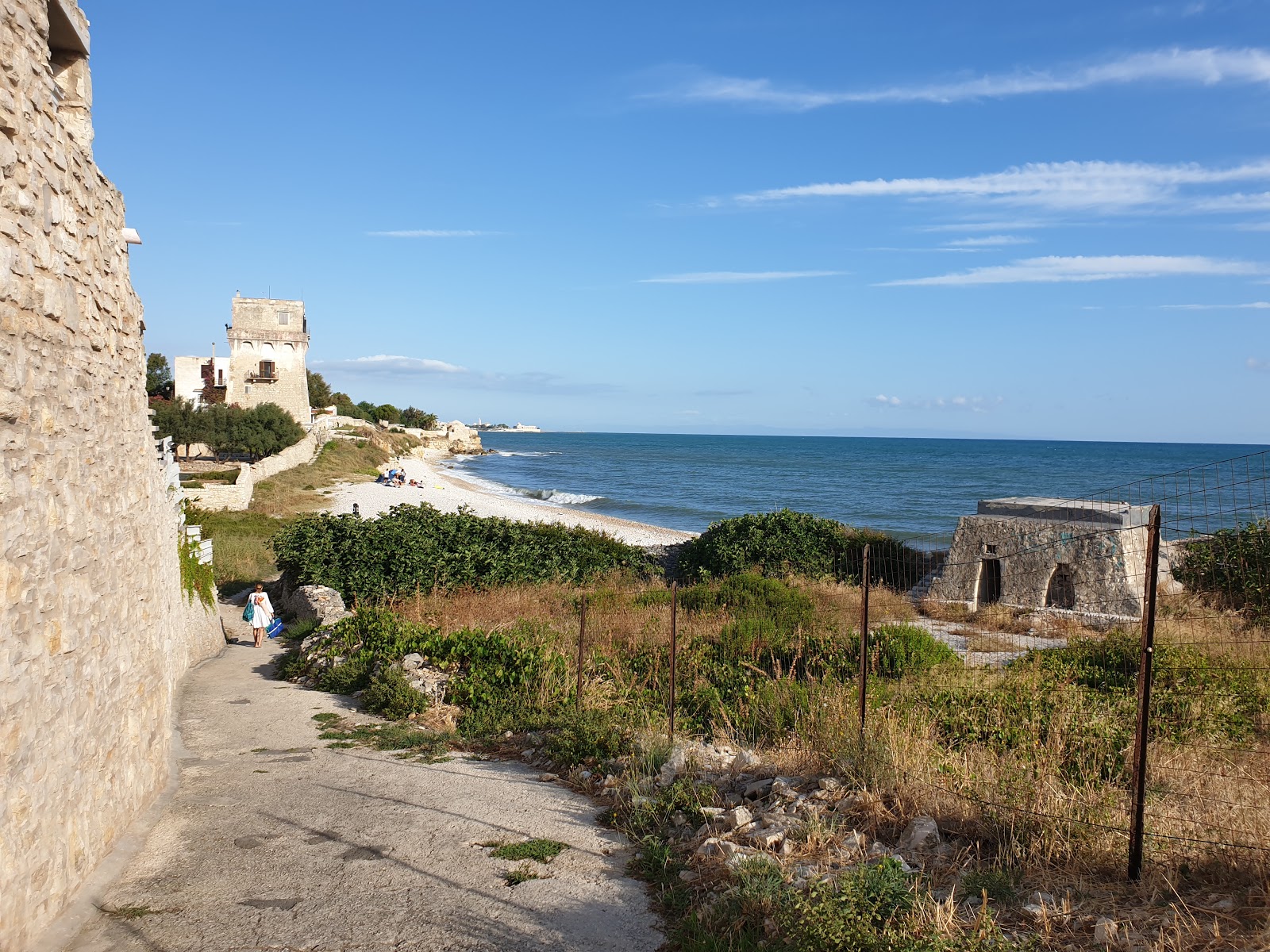Spiaggia La Torretta photo #8