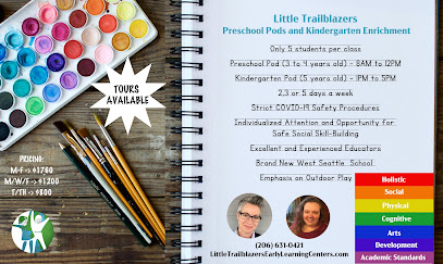Little Trailblazers Early Learning Center (West Seattle)