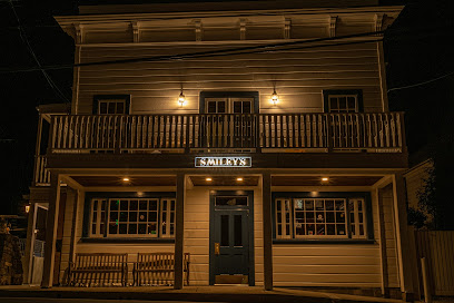 Smiley,s Saloon, Hotel & Kitchen - 41 Wharf Rd, Bolinas, CA 94924