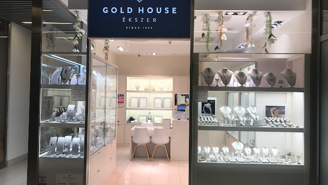 Értékelések erről a helyről: Gold House Ékszerüzlet - Hegyvidék Bevásárlóközpont, Budapest - Ékszerekbolt