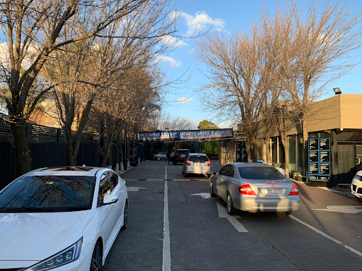 Crystal Car Wash South Yarra