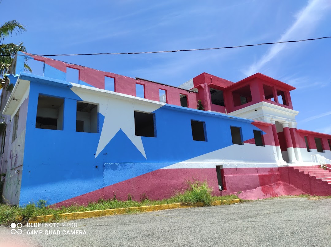 Antiguo Hospital Municipal