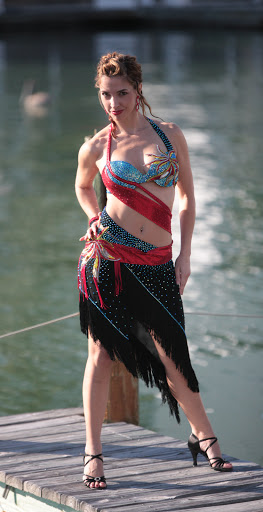 Fashion Designer «Zhanna Kens Custom Dresses and Dancewear», reviews and photos, 2007 20th Ave Pkwy, Indian Rocks Beach, FL 33785, USA