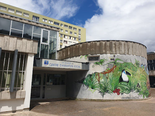 Centre social ASELQO Sainte Beuve Orléans