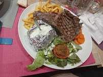Steak du Restaurant Les Ponts d'Ouve à Carentan-les-Marais - n°10