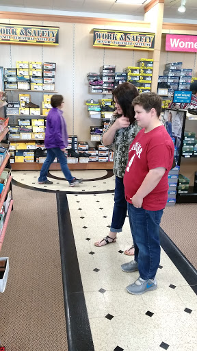Shoe Store «Shoe Sensation», reviews and photos, 1609 E Michigan Rd, Shelbyville, IN 46176, USA